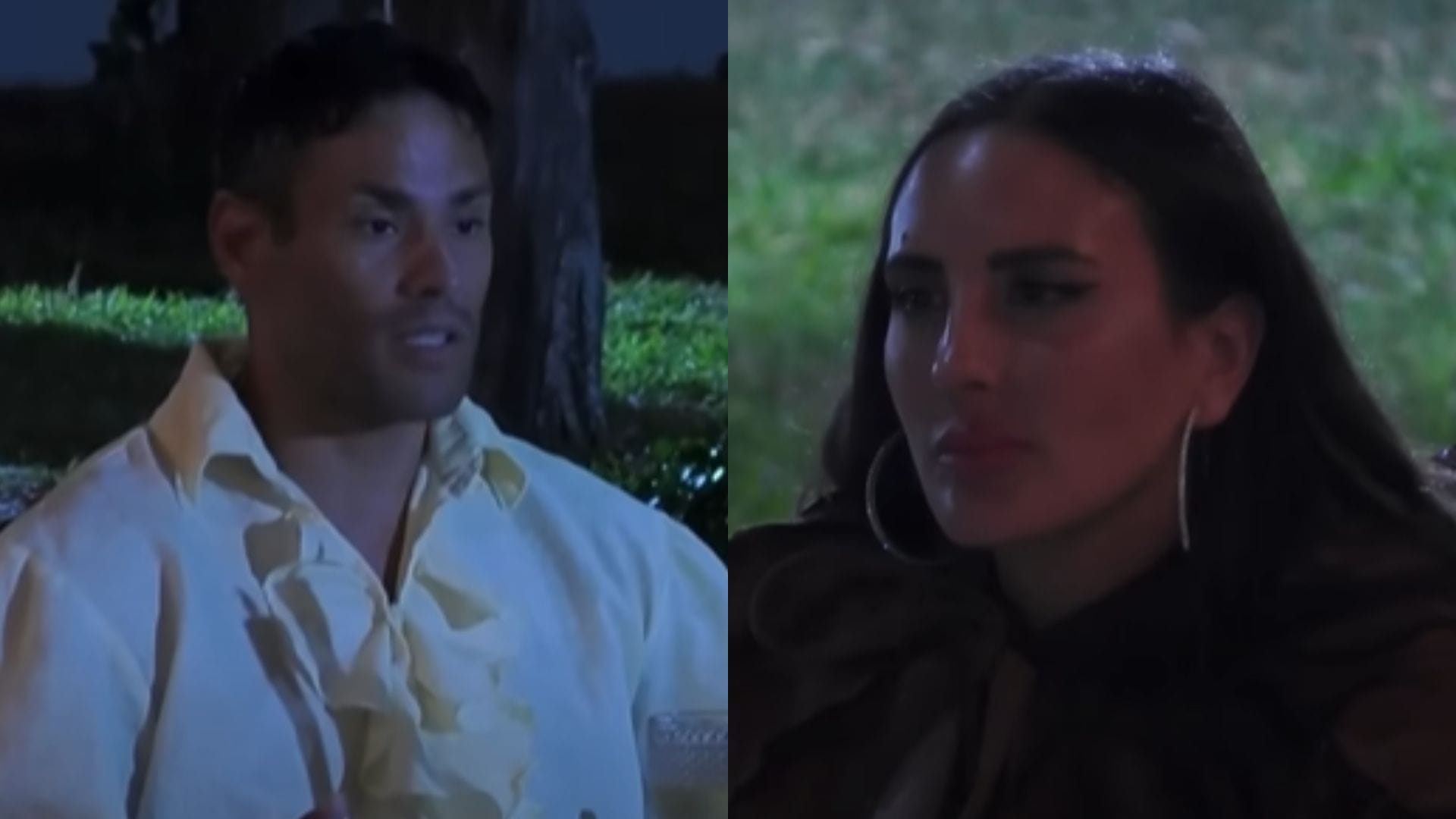 Blue Mary le confesó su amor a Claudio Valdivia y recibió insólita respuesta
