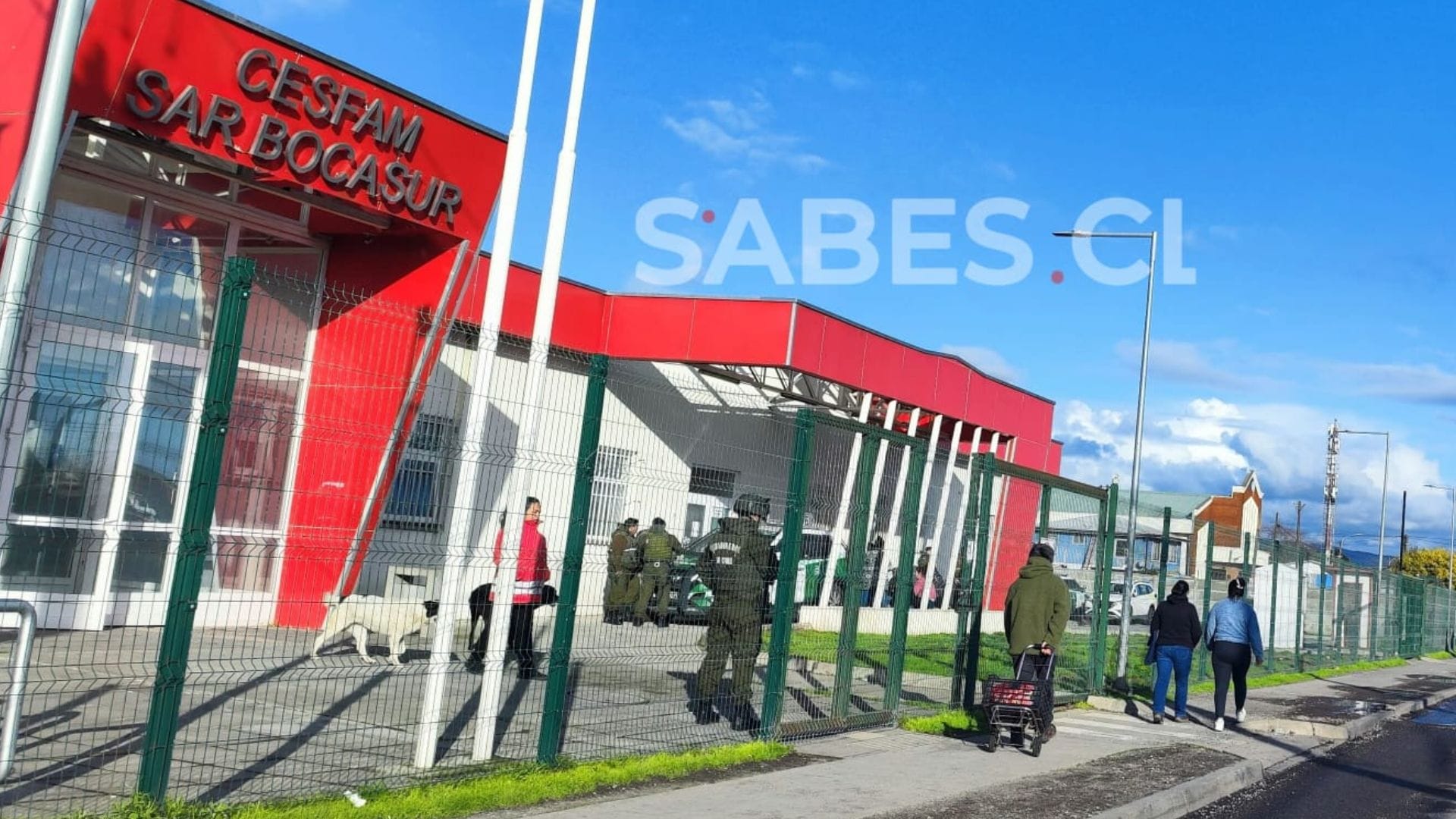 Dos mujeres fallecidas por disparos en Boca Sur en San Pedro de la Paz
