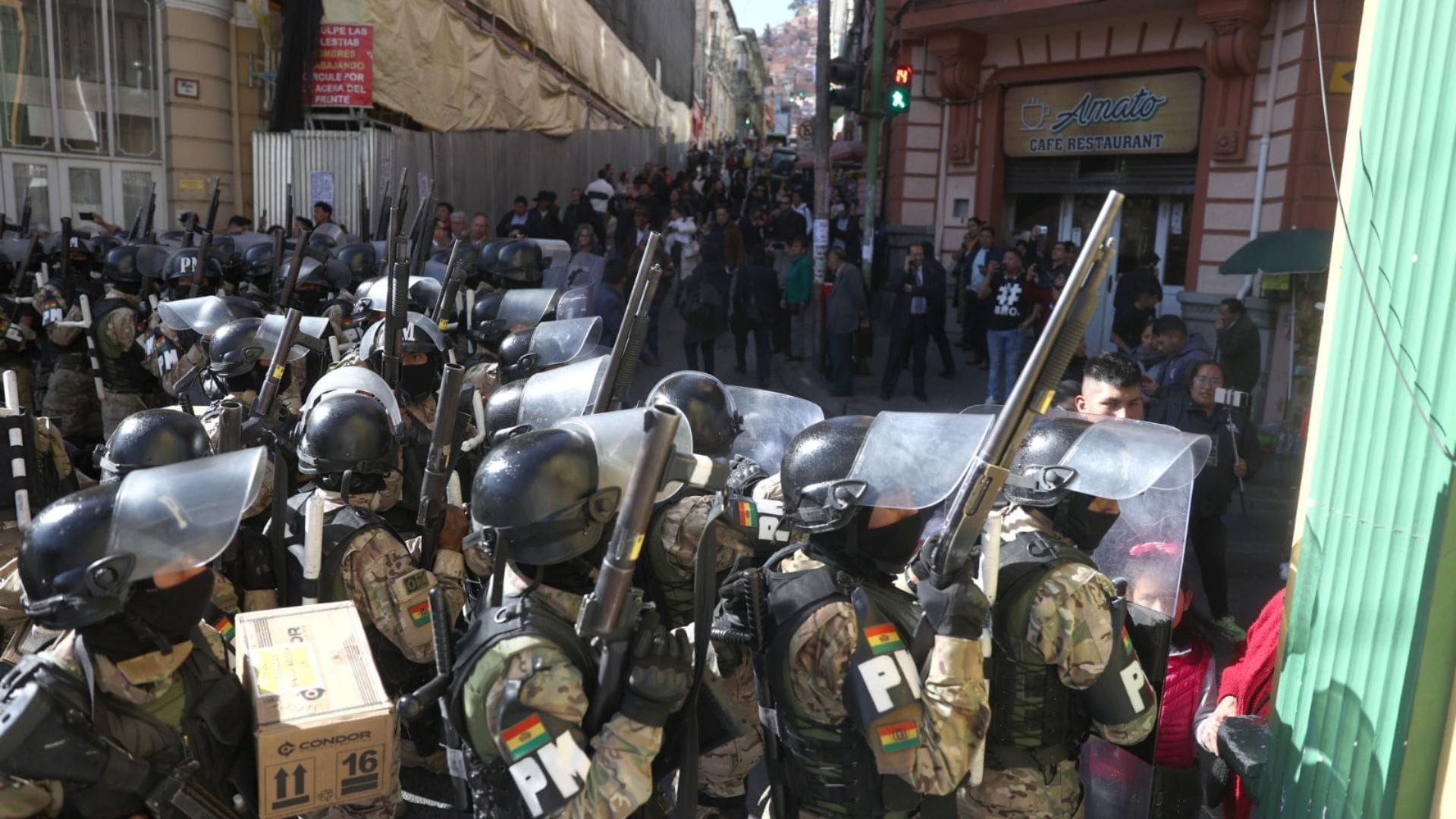 Editorial: Dejavú en Bolivia