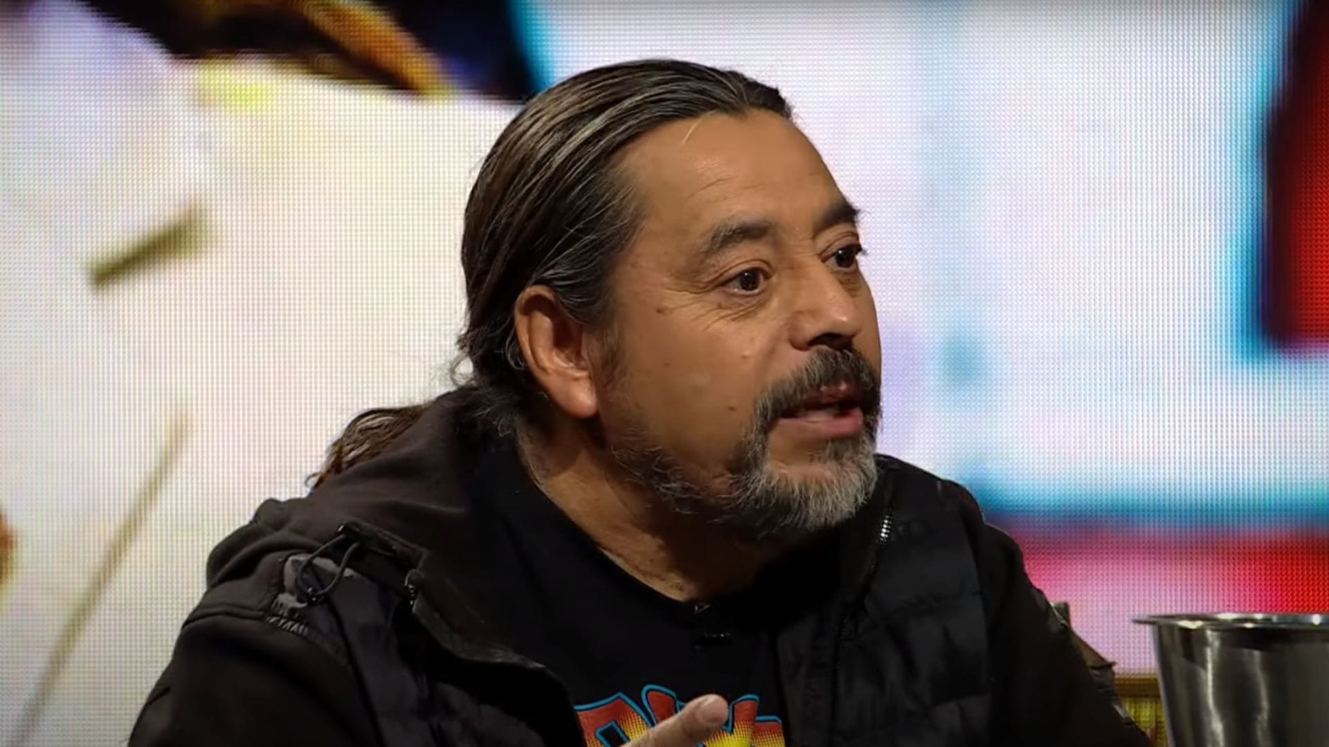“Quiero cumplir mis 40 años de carrera”: Bombo Fica habla sobre su posible retiro de los escenarios