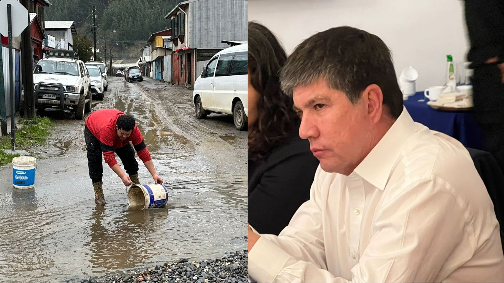 Pago de bono para damnificados en el Biobío se adelanta para este martes por instrucción del Presidente Gabriel Boric