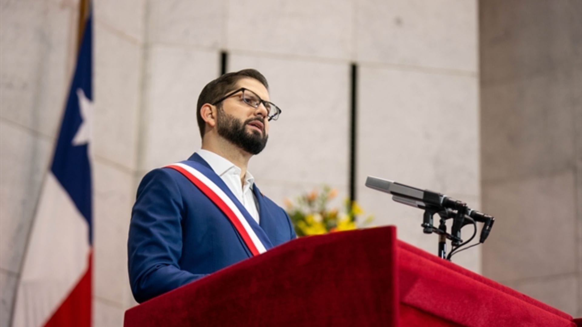 Sin novedad en el frente: Parlamentarios cuestionan cuenta pública de Boric para el Biobío