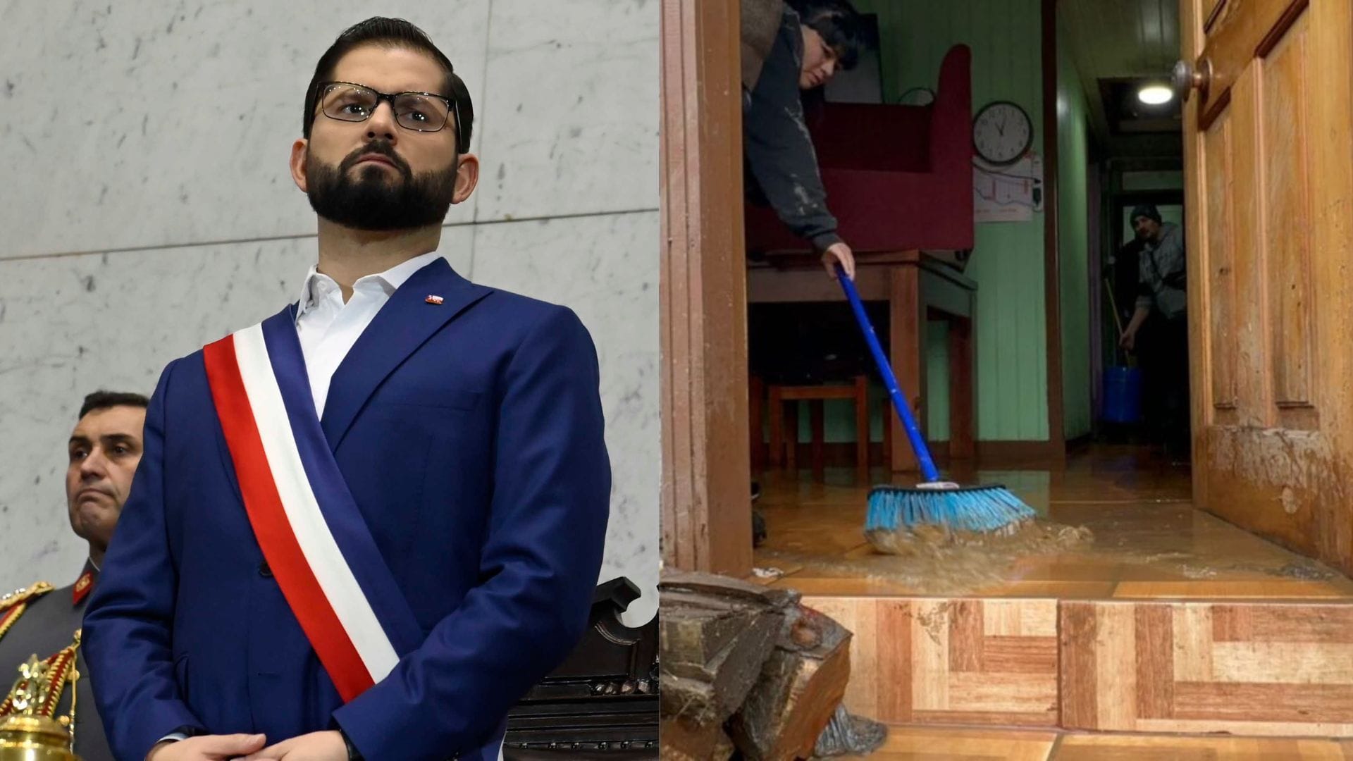 Presidente Boric anuncia visita a Curanilahue tras gira por Europa: “Voy a estar”