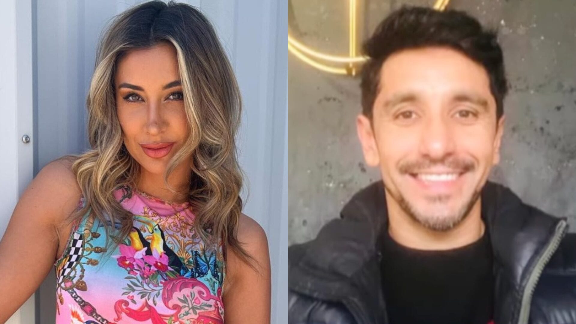 “Me cag…”: Camila Andrade explicó los motivos de millonaria demanda contra su ex pareja
