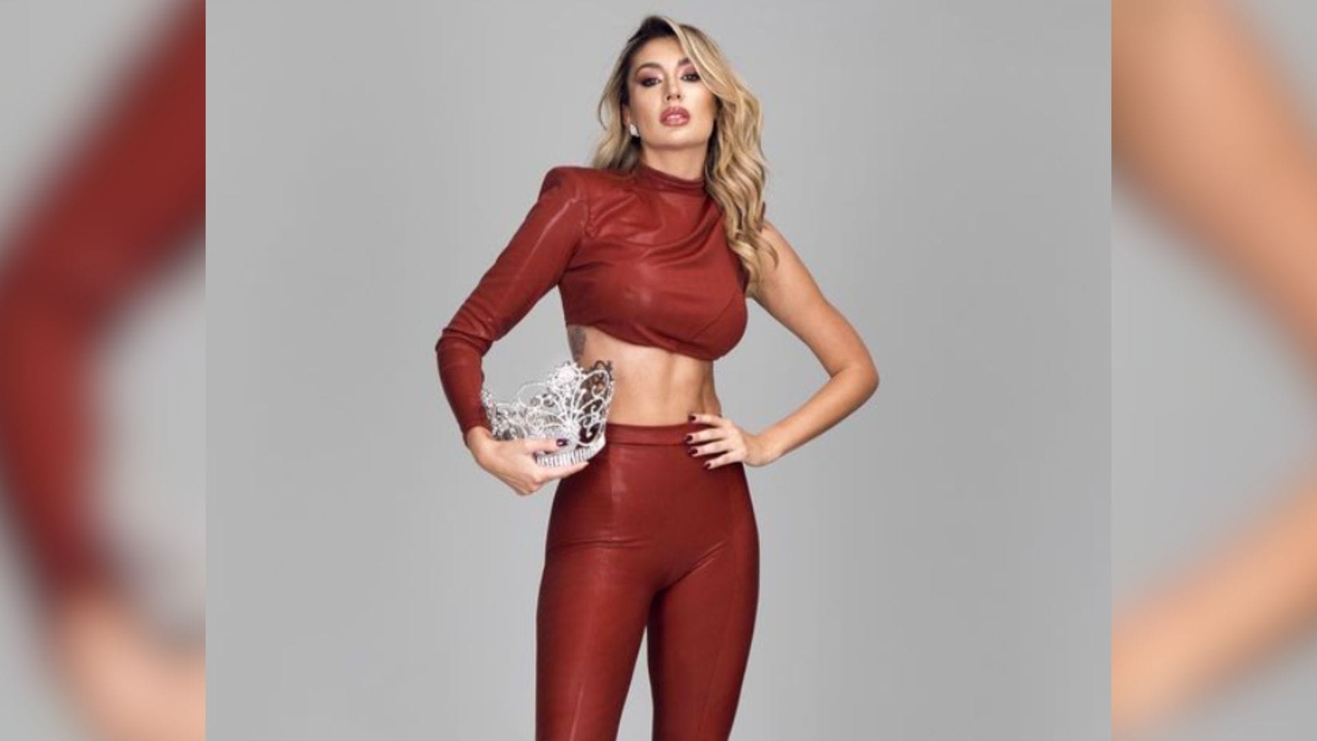 Camila Andrade podría sumarse a exitoso reality acompañada de una expareja