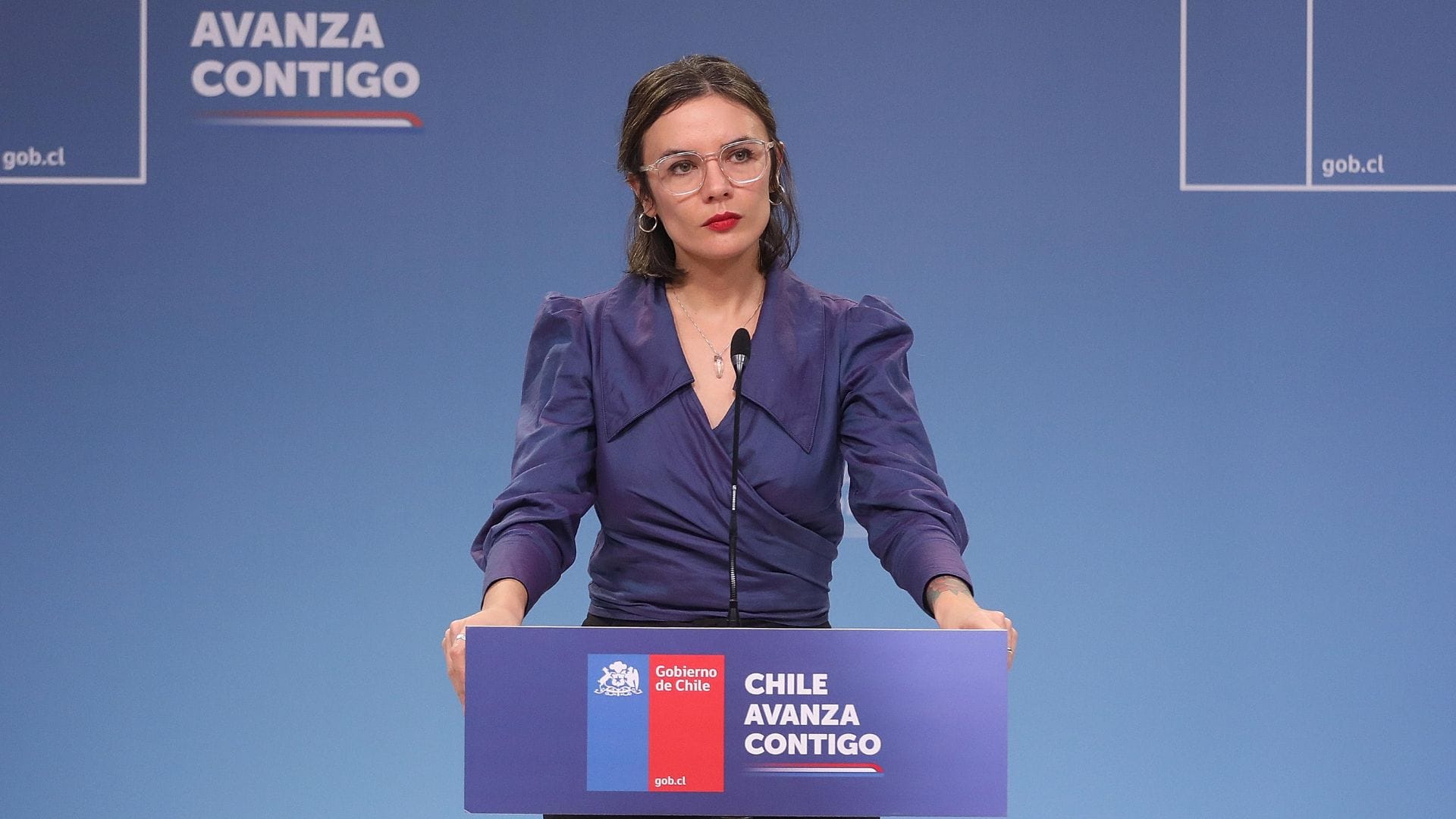 Ministra Vallejo da tres razones por la baja participación en primarias: “Hay espacios para mejorar”