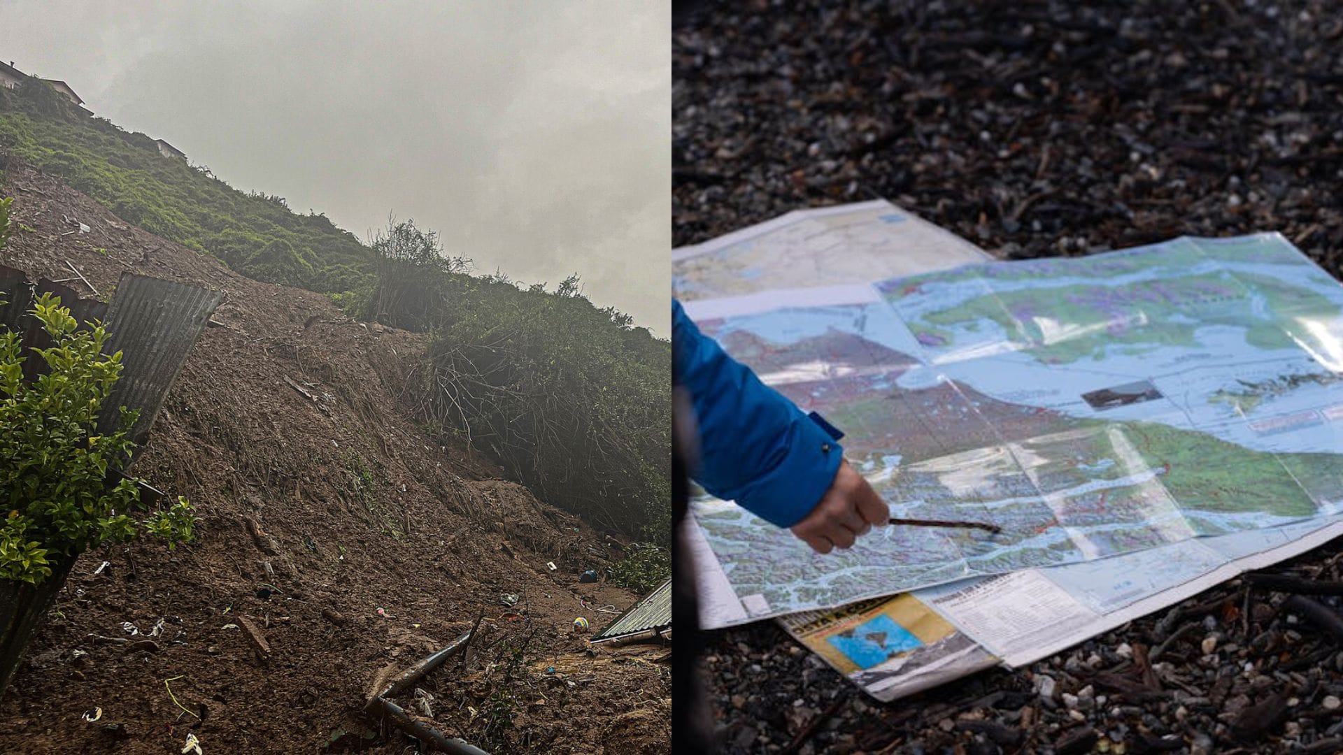 Avances en la detección de zonas de riesgo por movimientos de masa en Concepción