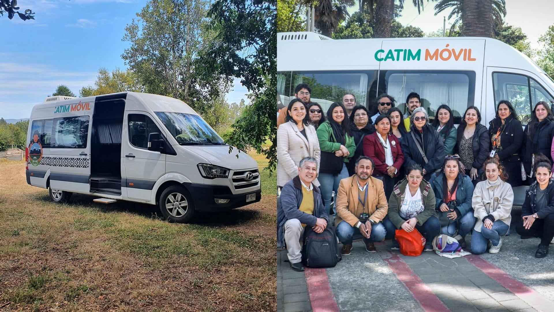Más de 1.500 personas se han beneficiado con atenciones de primer box móvil terapéutico en la Provincia de Arauco