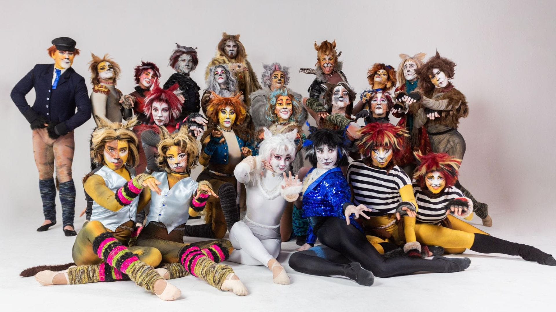 El exitoso musical “Cats” llega por primera vez a Concepción