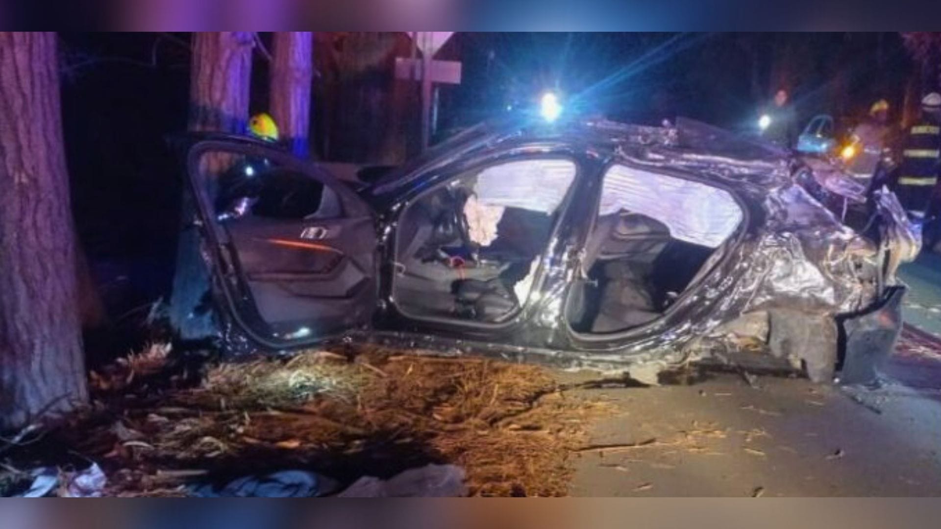 “Deseo haber muerto en el accidente”: Habla el conductor imputado por la muerte de dos universitarias en Santo Domingo