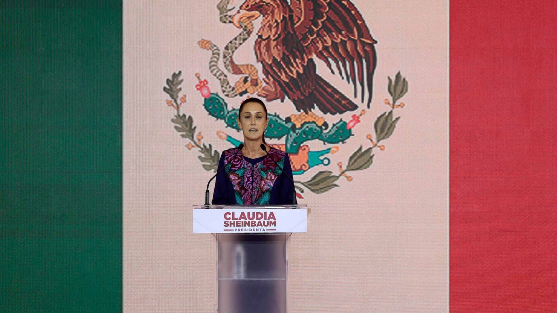 Los desafíos de Claudia Sheinbaum, la primera mujer presidenta de México