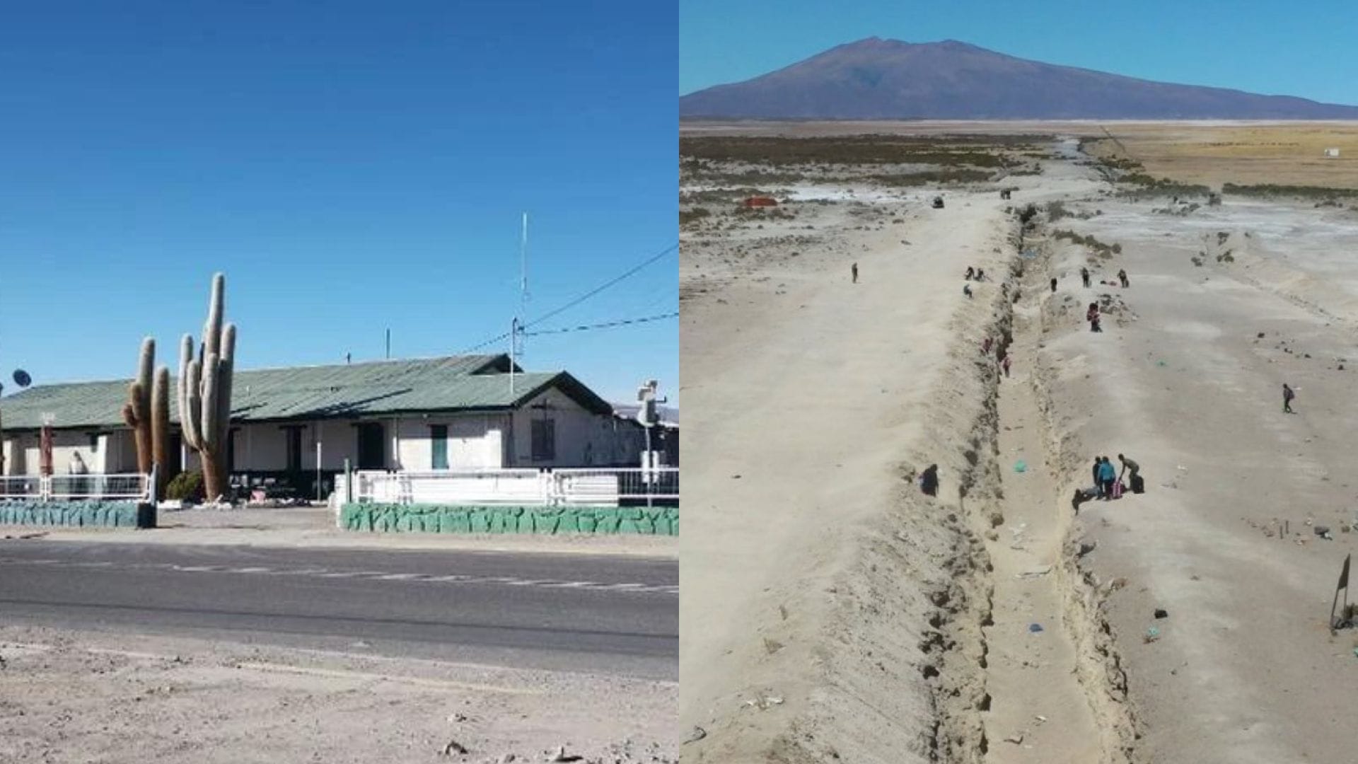 Conmoción por muerte de joven boliviano en Subcomisaría de Colchane