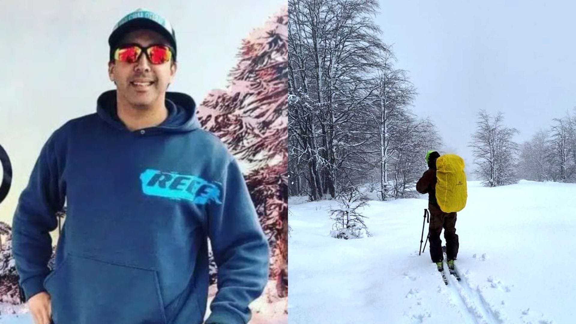 Se complica la búsqueda de excursionista desaparecido en Villarrica por condiciones climáticas