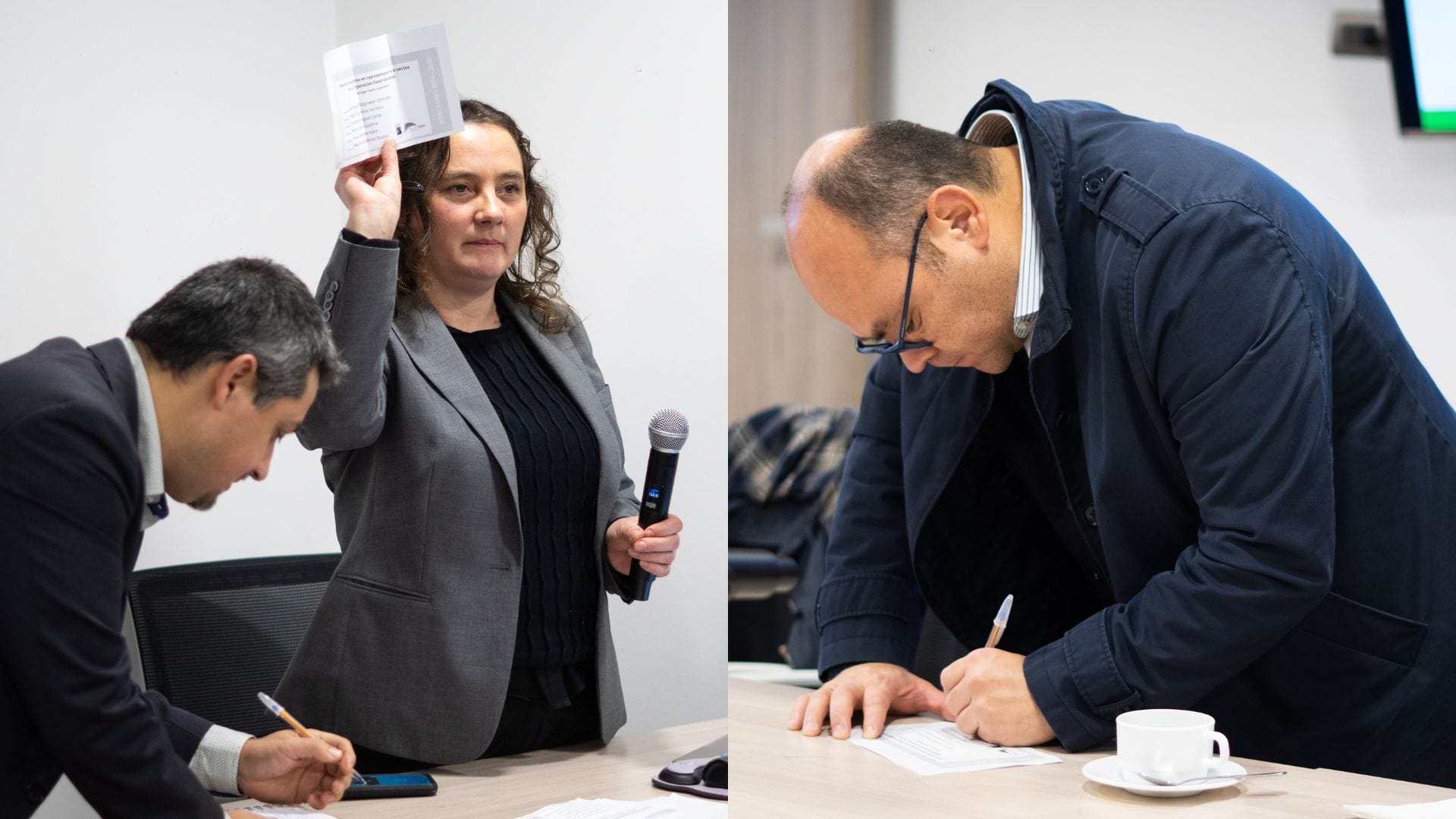 Desarrolla Biobío: Nuevos socios forman parte de su directorio para un nuevo periodo