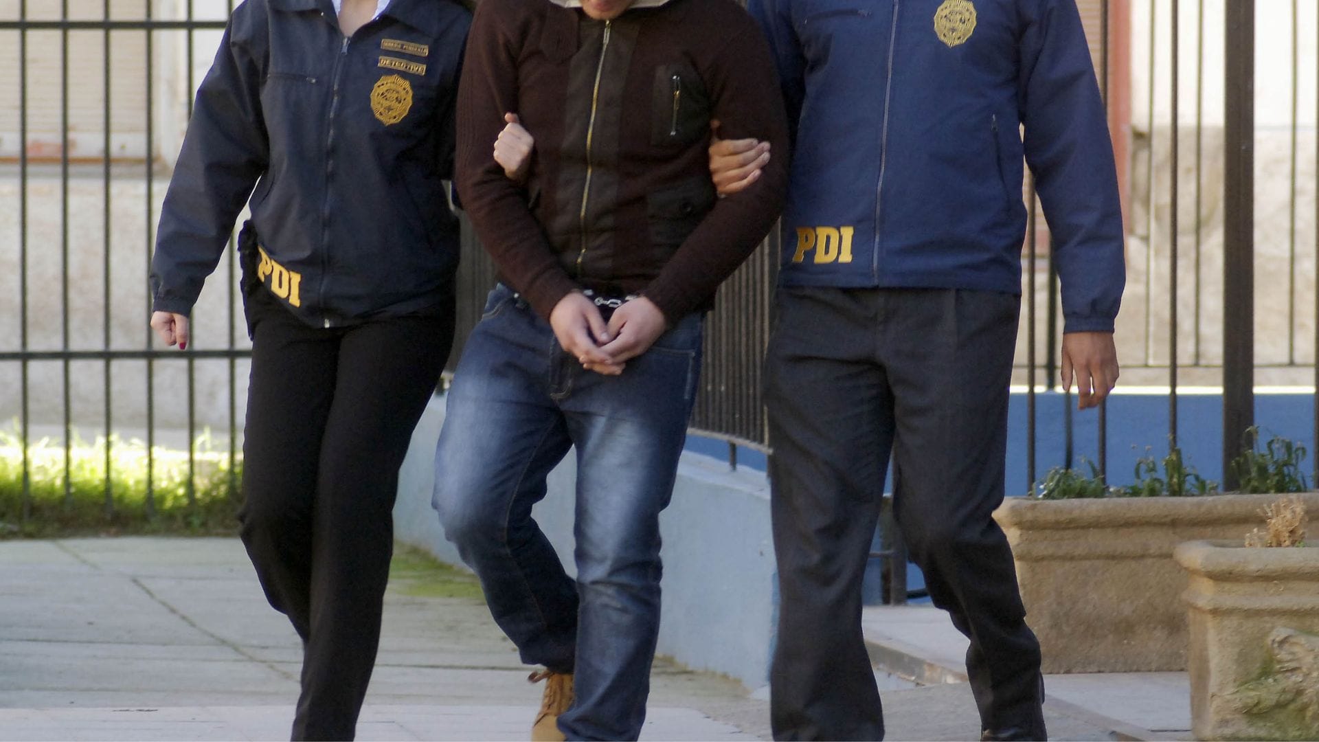 Tras meses de investigación: Sujeto es detenido por doble homicidio ocurrido en Chiguayante
