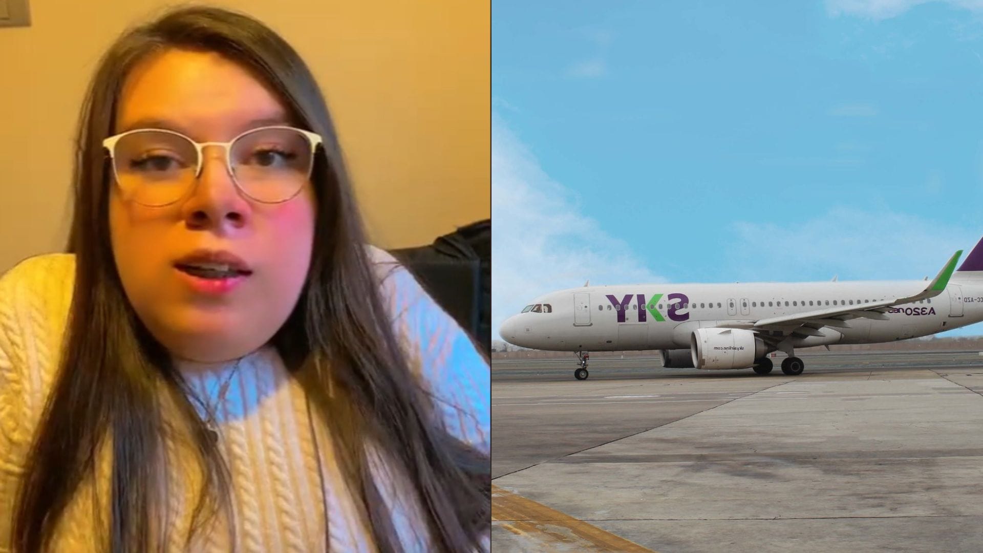 Mujer con movilidad reducida denuncia discriminación: Le impidieron abordar vuelo en Concepción