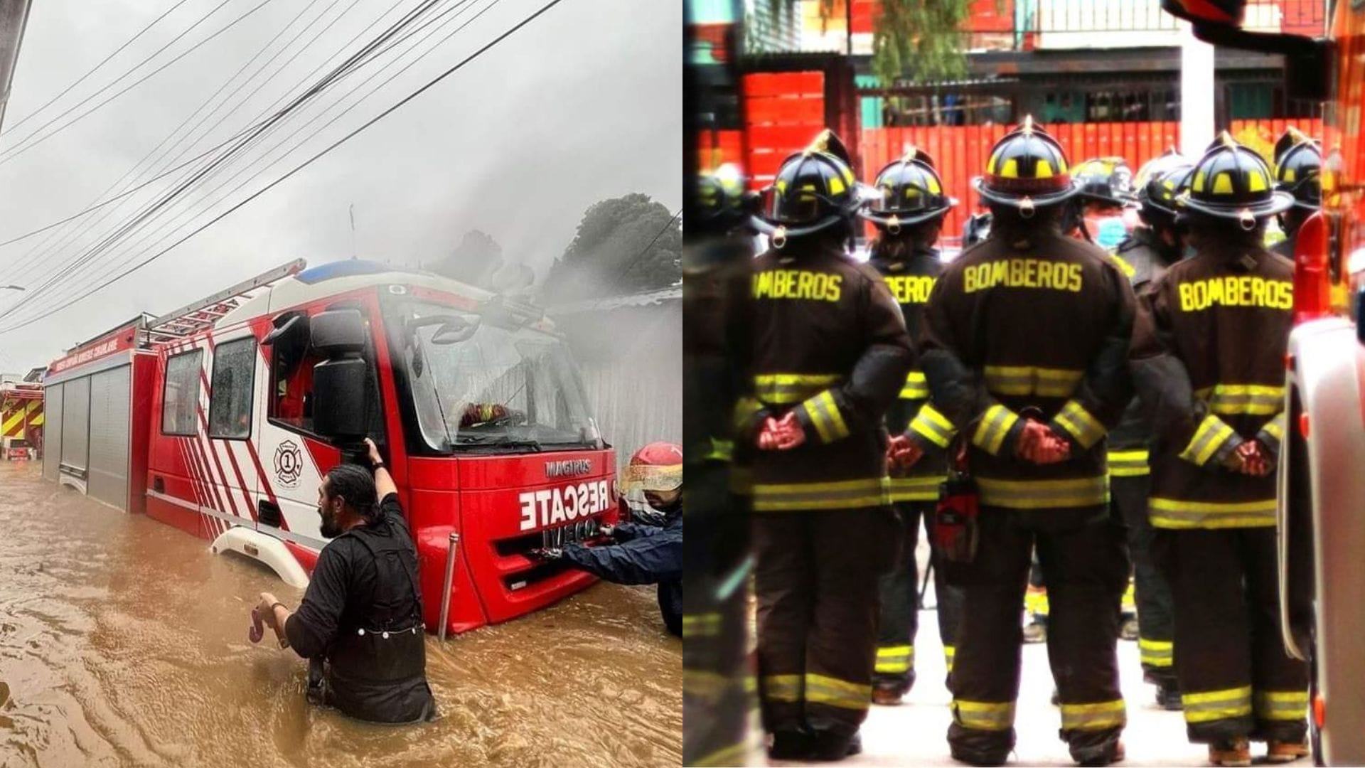 Gobierno analiza alternativas para devolución de dinero a Bomberos del Biobío tras emergencia