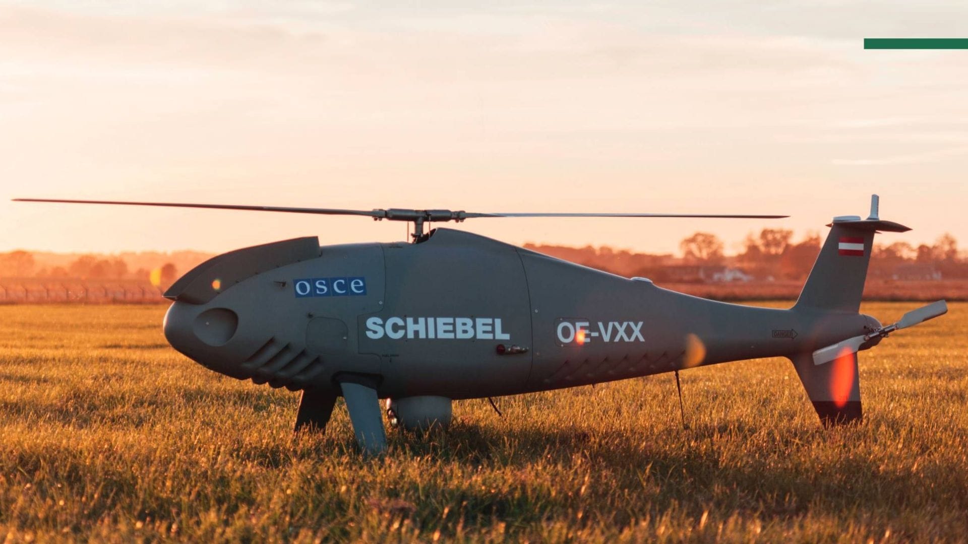 Nueva adquisición de Carabineros: Modernos vehículos y un dron/UAV para operativos en la Araucanía