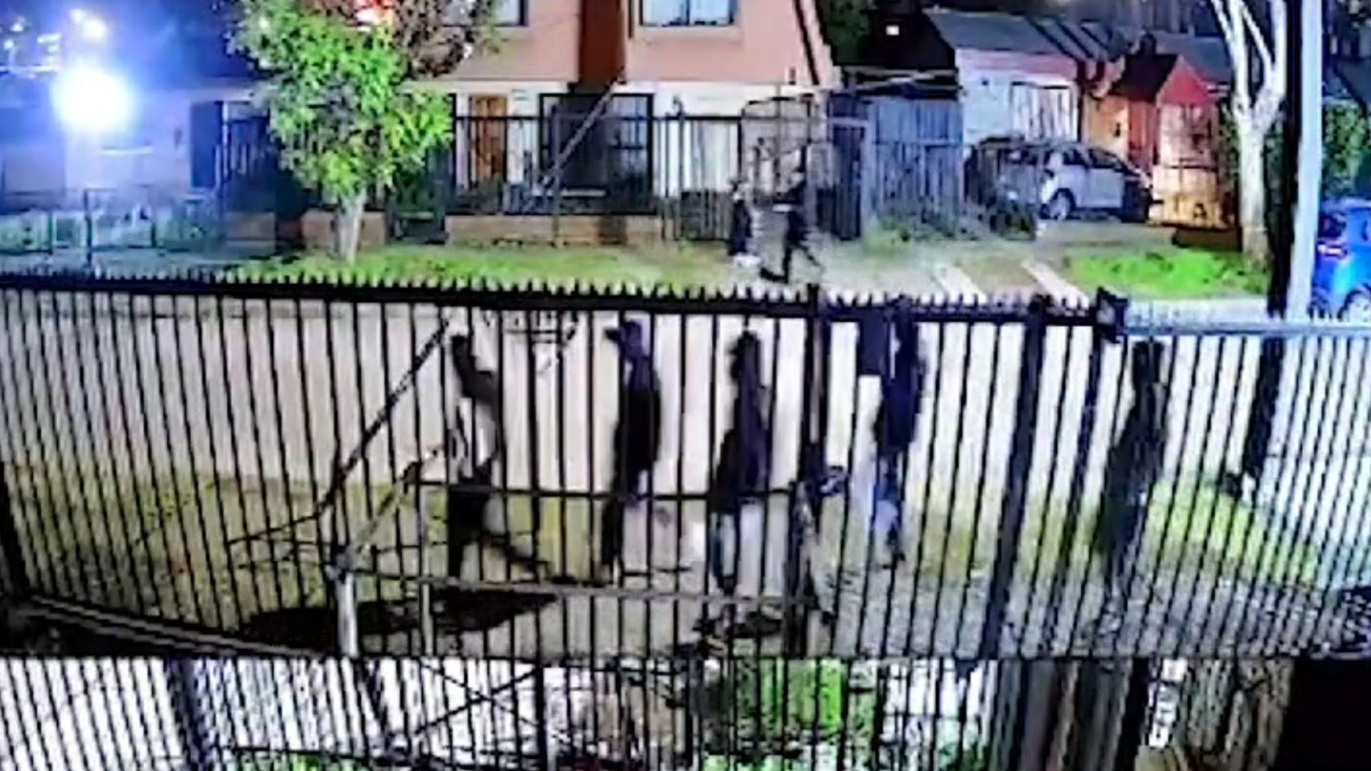 Se registra primer ataque tipo “jauría” en el Gran Concepción: Siete delincuentes asaltan a adulto mayor