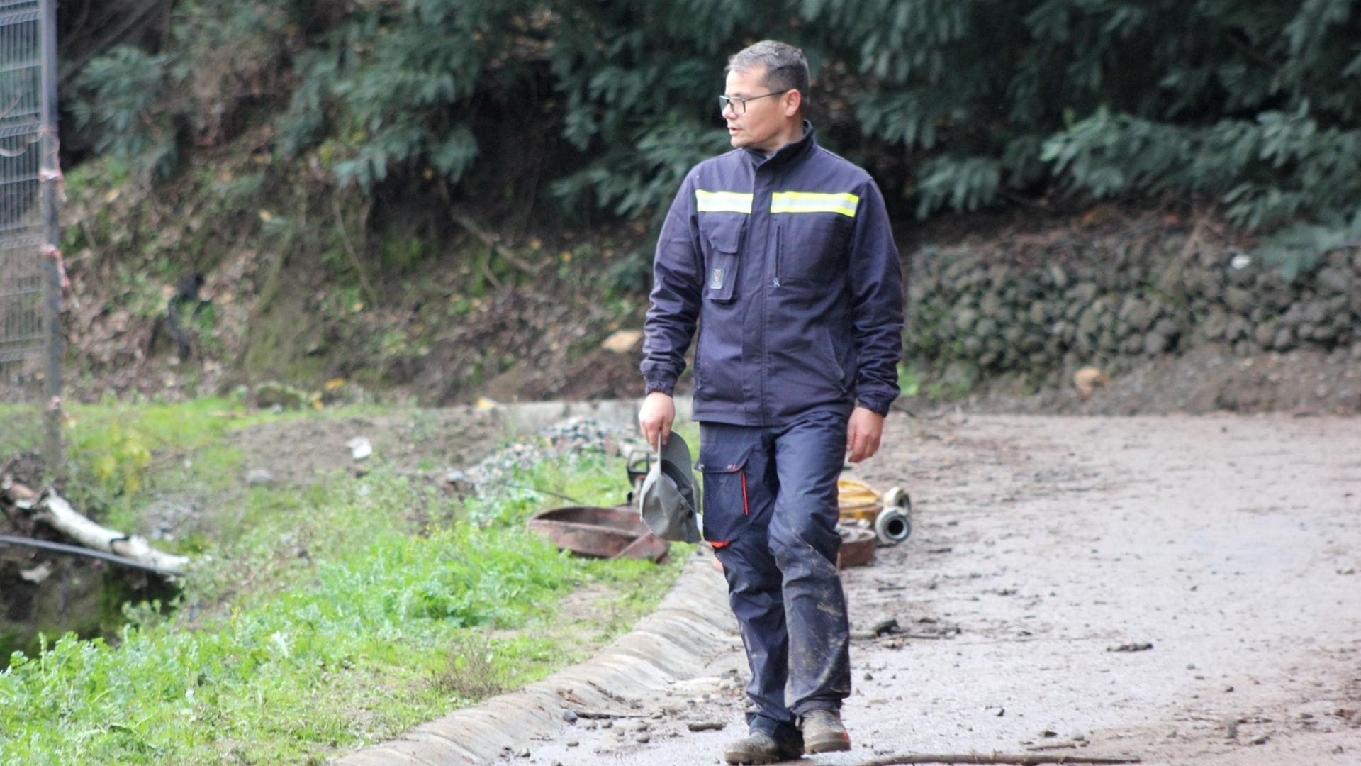 “La gente tiende a vender terrenos cercanos a ríos de forma indiscriminada”: La crítica del alcalde de San Rosendo en medio de emergencia