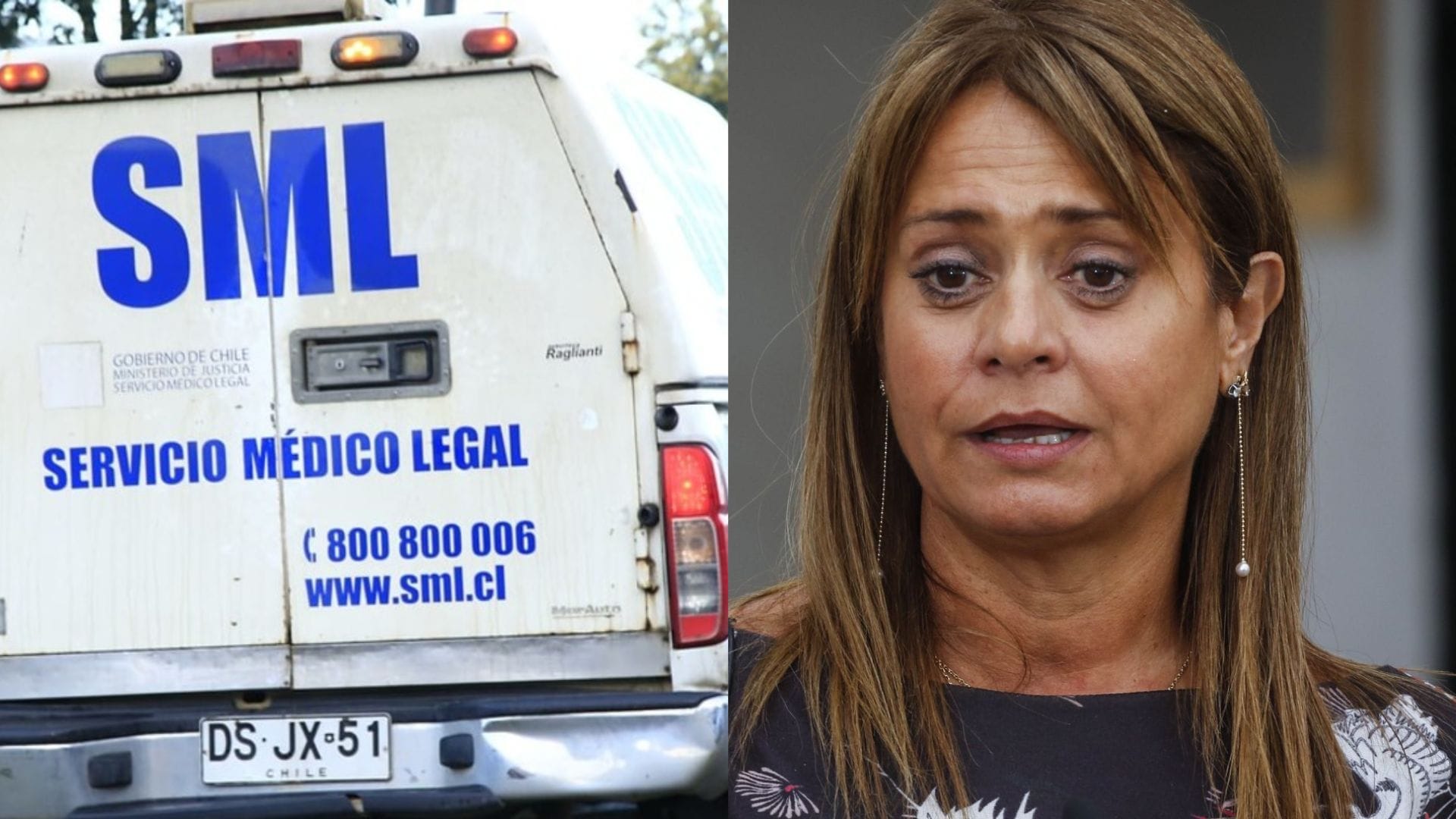 Continuidad de Jacqueline Van Rysselberghe en el SML de Concepción depende de sumario tras peritaje en causa de DD.HH.