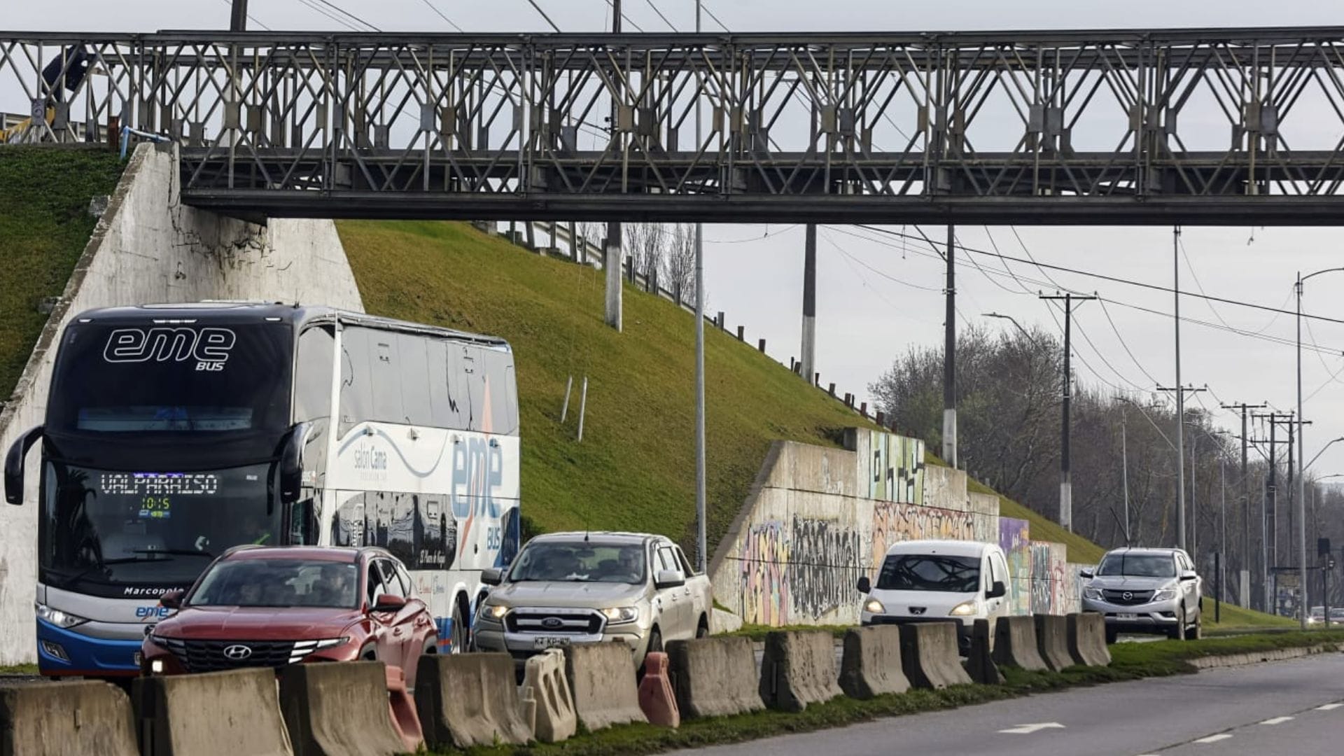 Luz verde para reparar el Puente Perales en Talcahuano: Aprueban recomendación satisfactoria para su reconstrucción