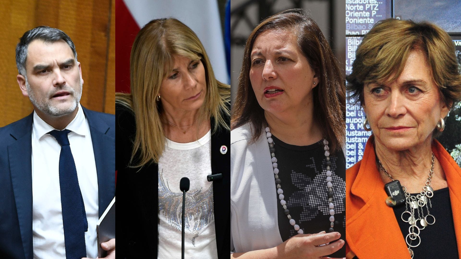 Las reacciones del mundo político a anuncios clave de la Cuenta Pública 2024