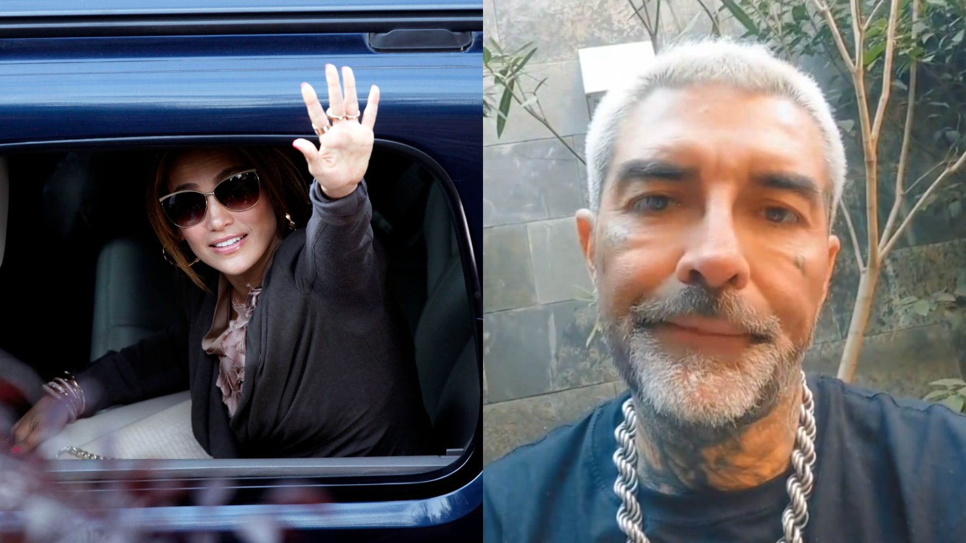 DJ Méndez entregó detalles de su impensado encuentro con Jennifer López en Suecia