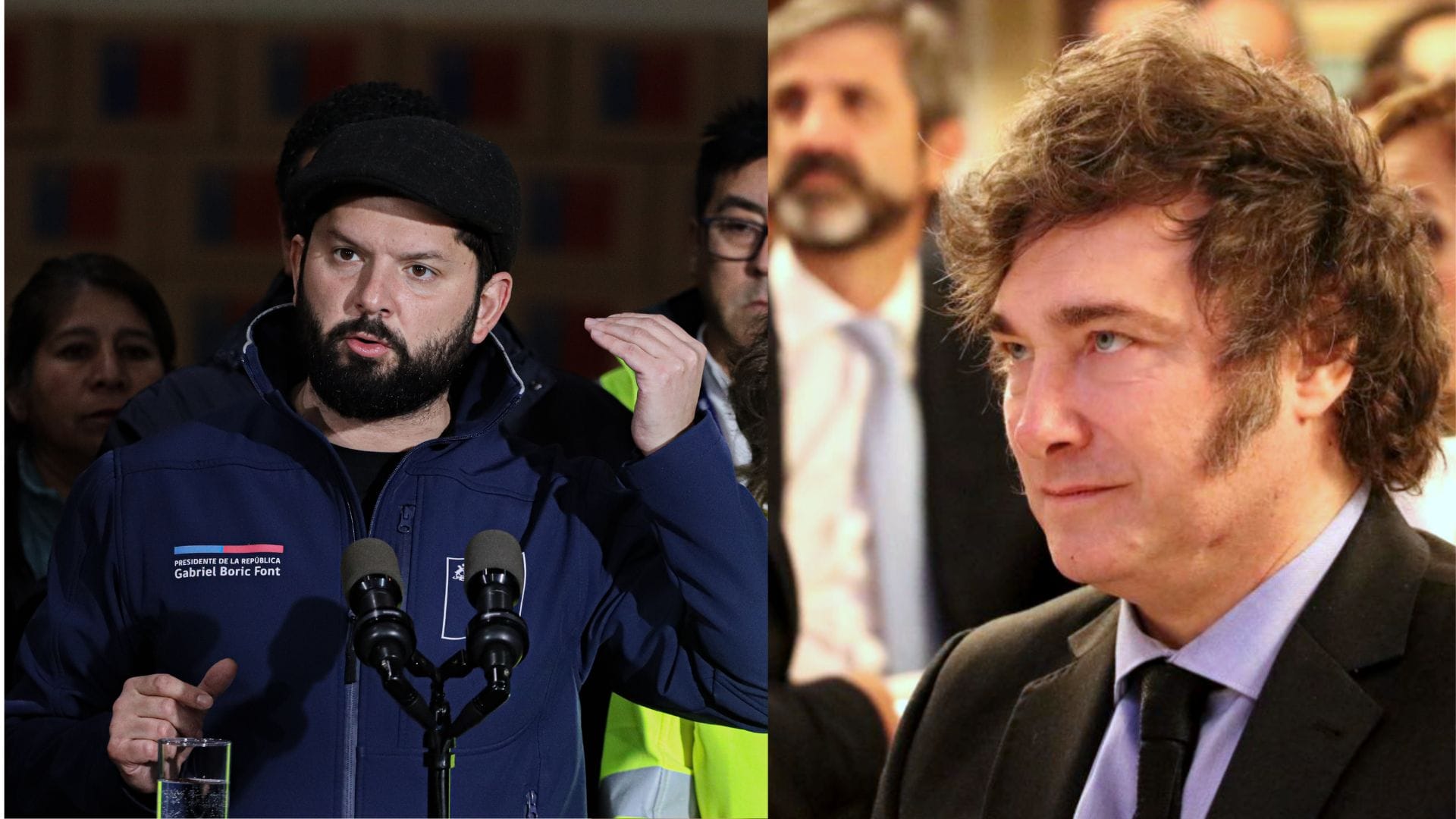 Editorial: Se aleja el “Abrazo del Beagle”