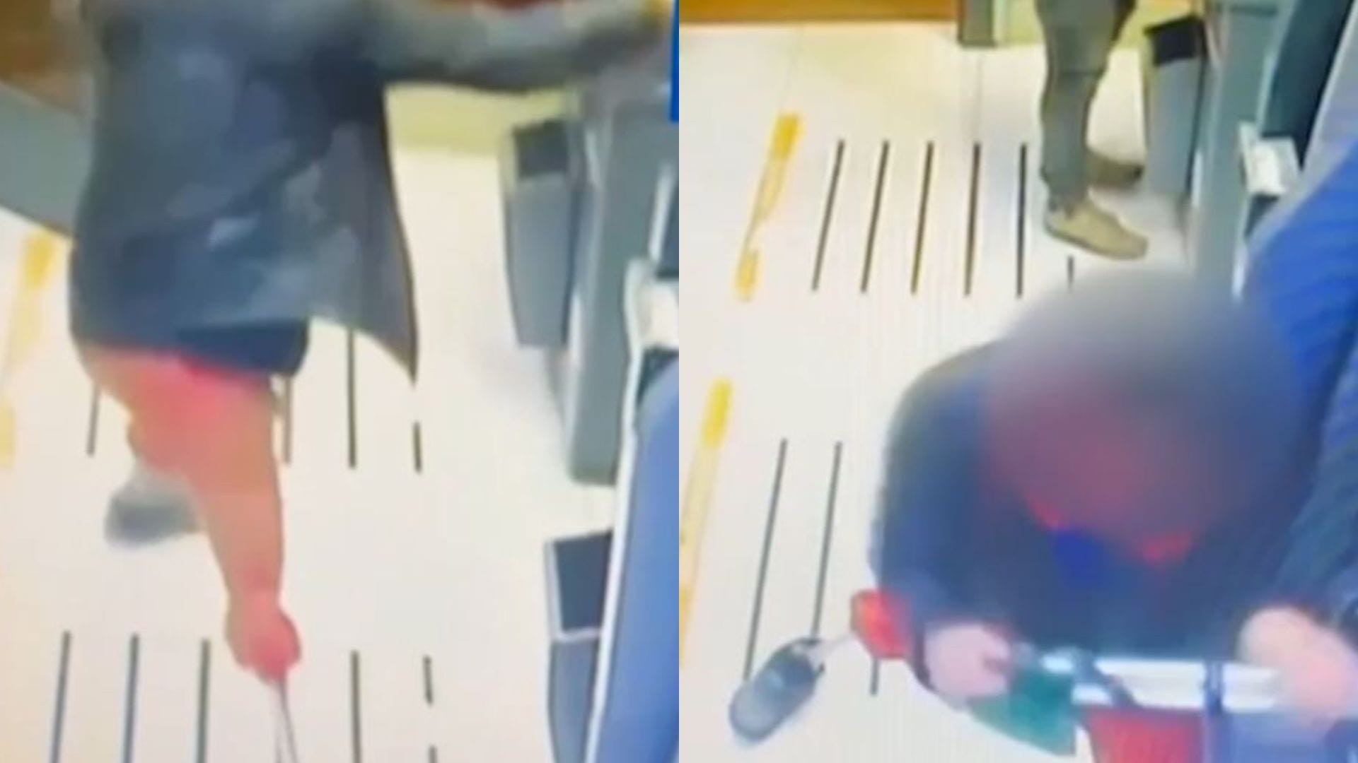 Sorprenden infraganti a delincuente conocido como el “pata de fierro” tratando de robar en cajero automático en Padre Las Casas