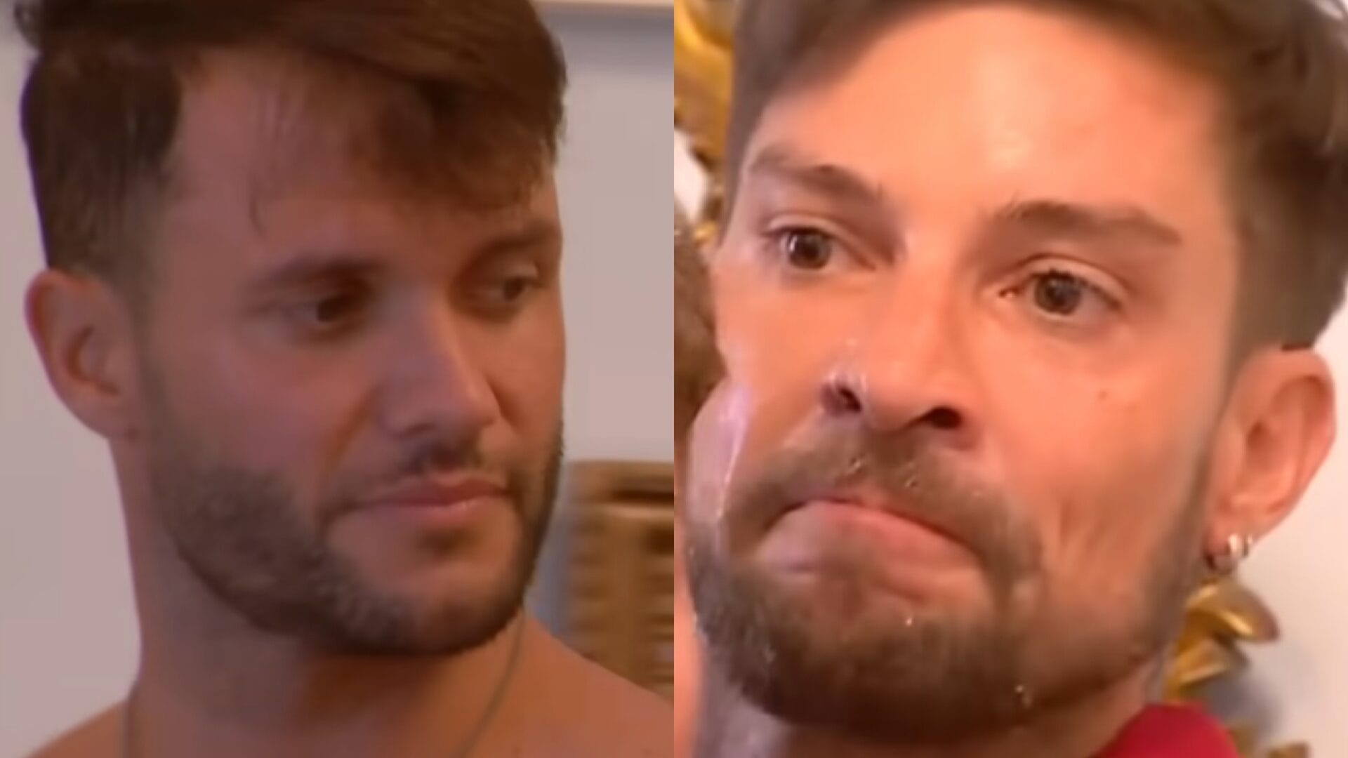 Fabio Agostini acusó que editaron discusión con Luis Mateucci en “¿Ganar o Servir?”: Canal 13 le respondió