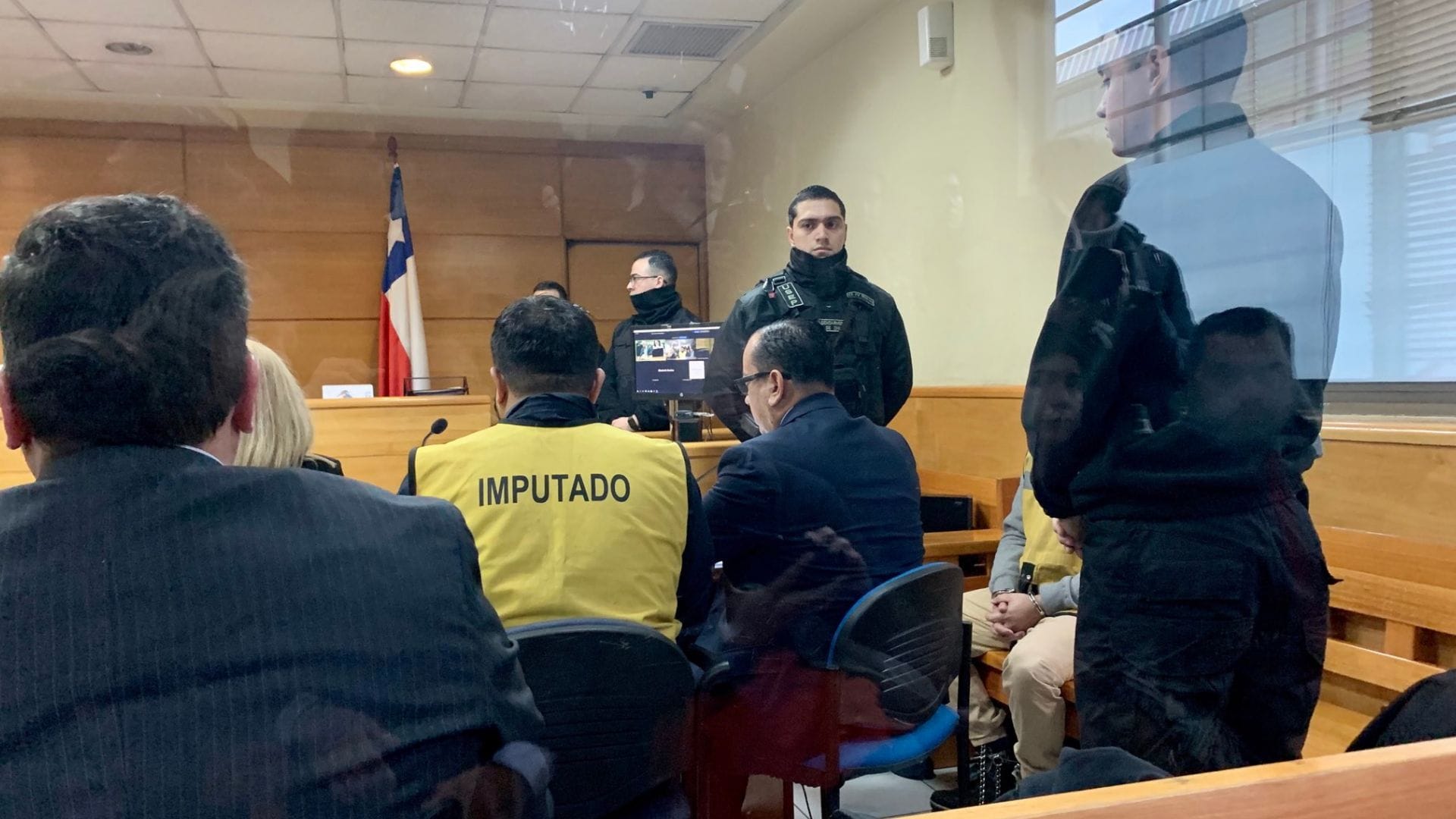Ordenan arresto domiciliario nocturno para funcionarios de EFE por accidente de trenes en San Bernardo