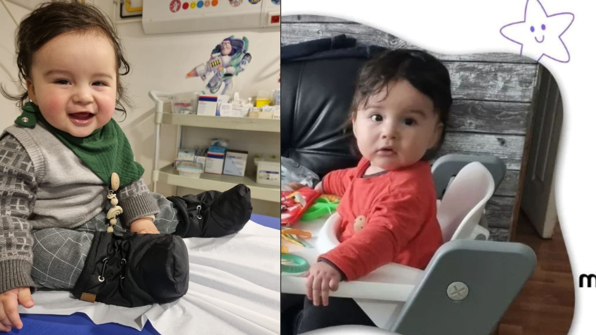 Familia de Concepción necesita ayuda urgente para costear cirugía pediátrica en México