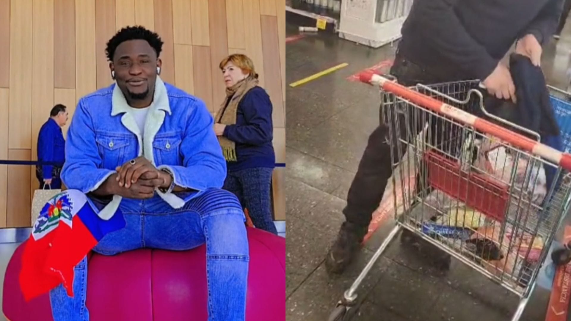 Conoce la historia del guardia de supermercado que se viralizó en TikTok por su amable trato con mecheros