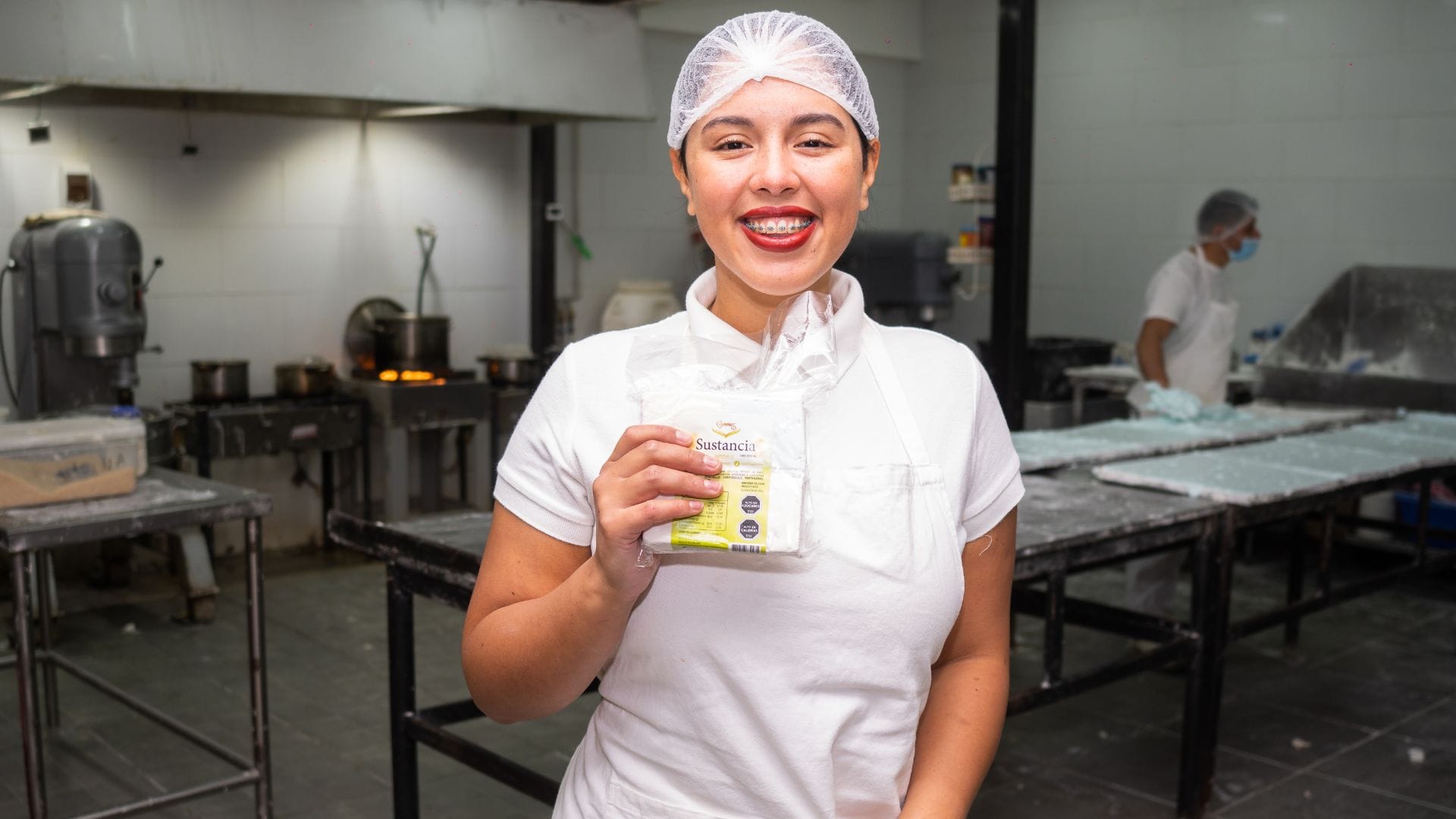 Sarvia Saavedra, fundadora de Gummies: “Con el apoyo de Reactiva Biobío, logramos expandirnos hacia nuevos mercados y abrir nuevas líneas de negocios”