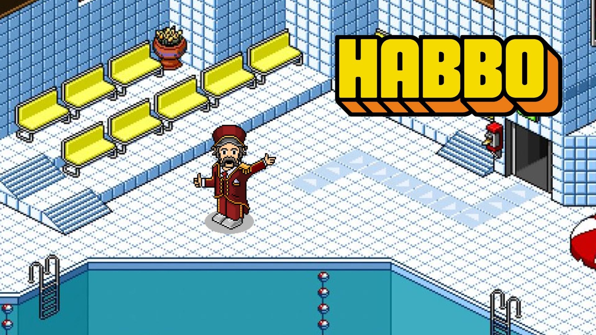 Habbo regresa 19 años al pasado con su remake de la popular red social Habbo Origins