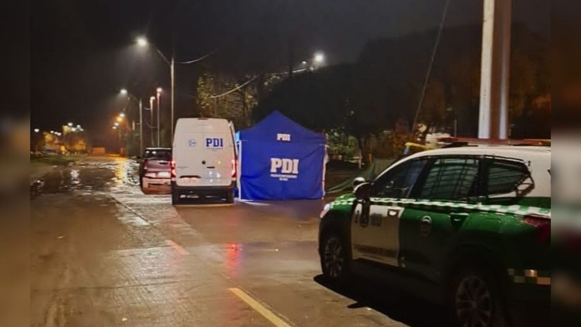 Joven muere tras recibir múltiples disparos en Chiguayante: Investigan homicidio