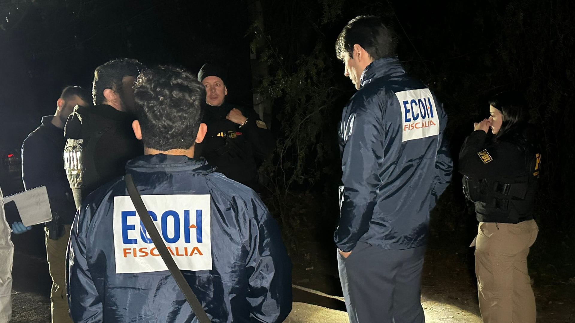 Persona fue asesinada de múltiples disparos en la vía pública en Puente Alto