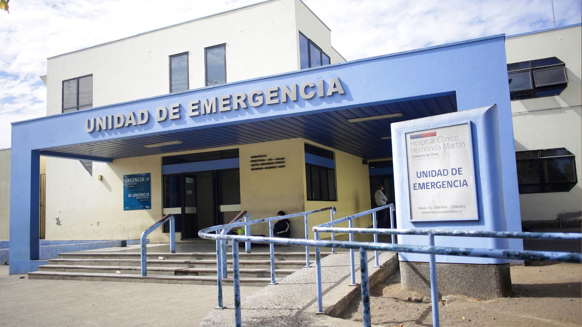 Investigan muerte de lactante de dos meses en hospital de Chillán