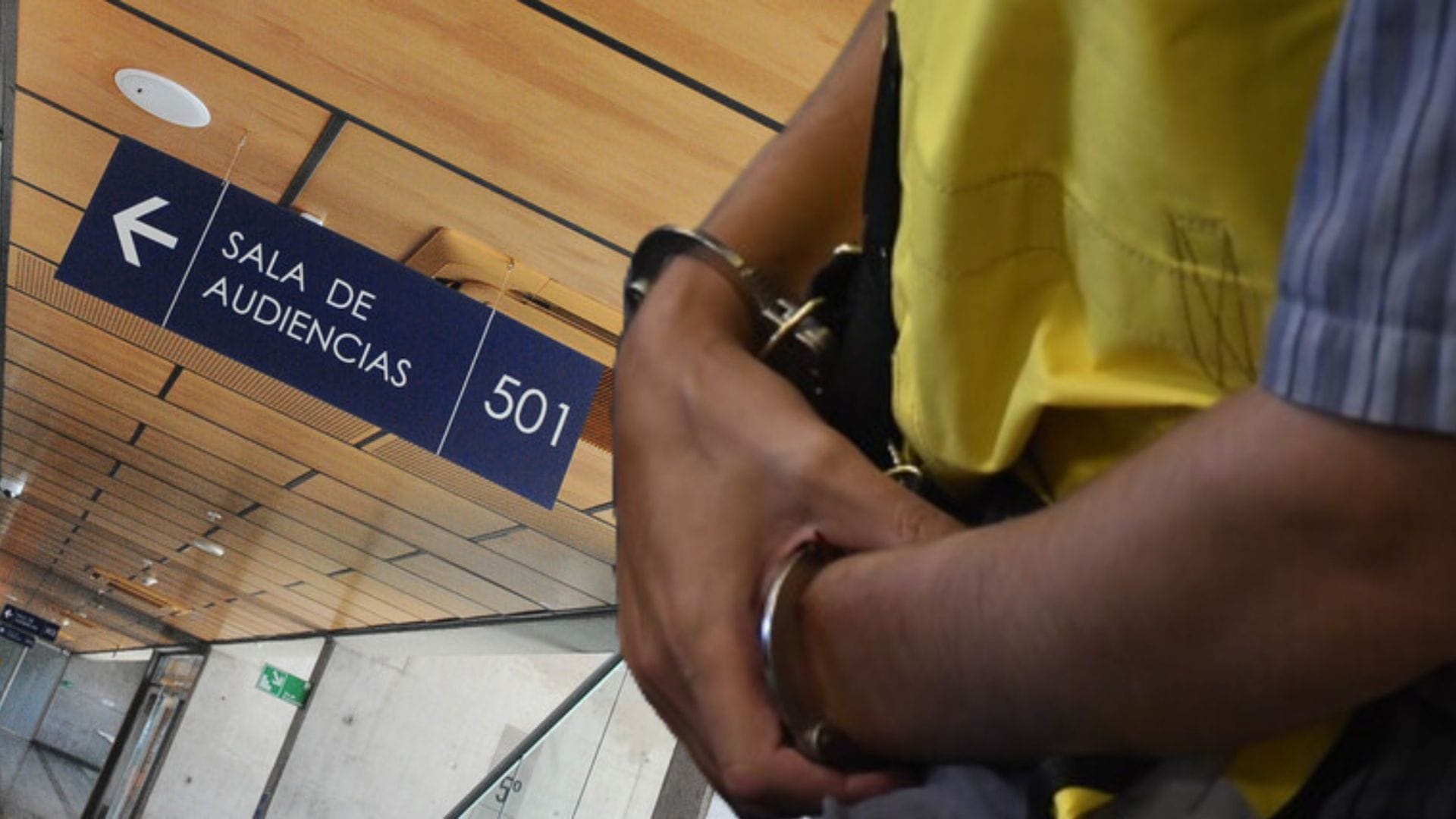 Imputado del Tren de Aragua que quedó libre por error judicial se entregó: El resto estaría inubicable