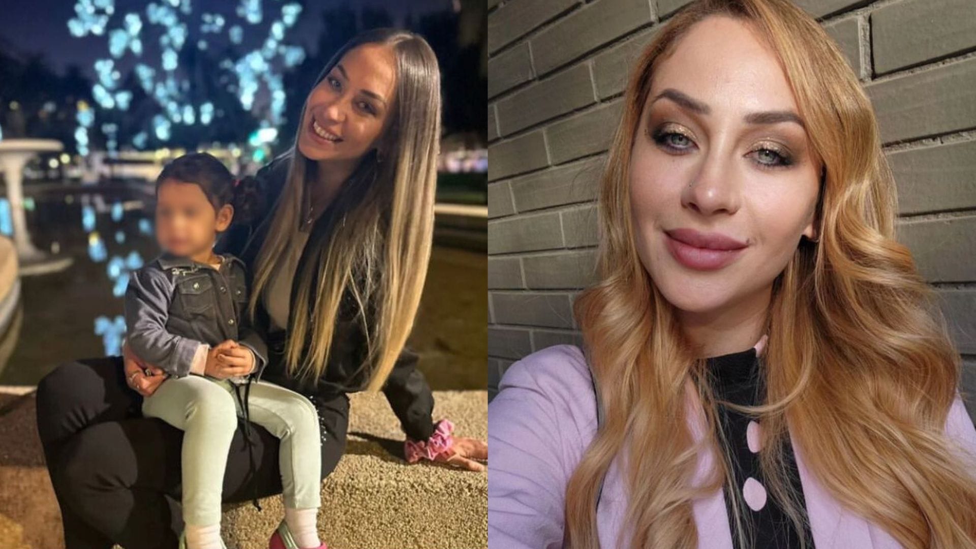 Ingrid Aceitón comparte alarmante situación médica de su hija: “El miedo a que le pase algo me invade”