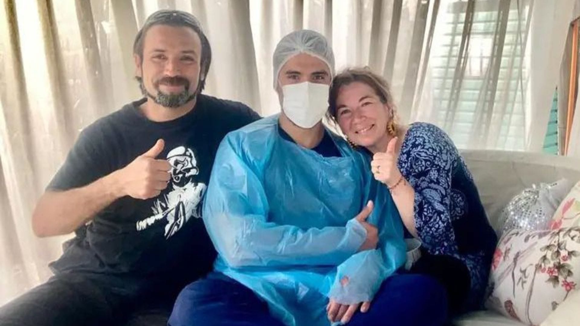 “La inmunoterapia me tiró para arriba”: Relato de paciente con cáncer que realizó el tratamiento
