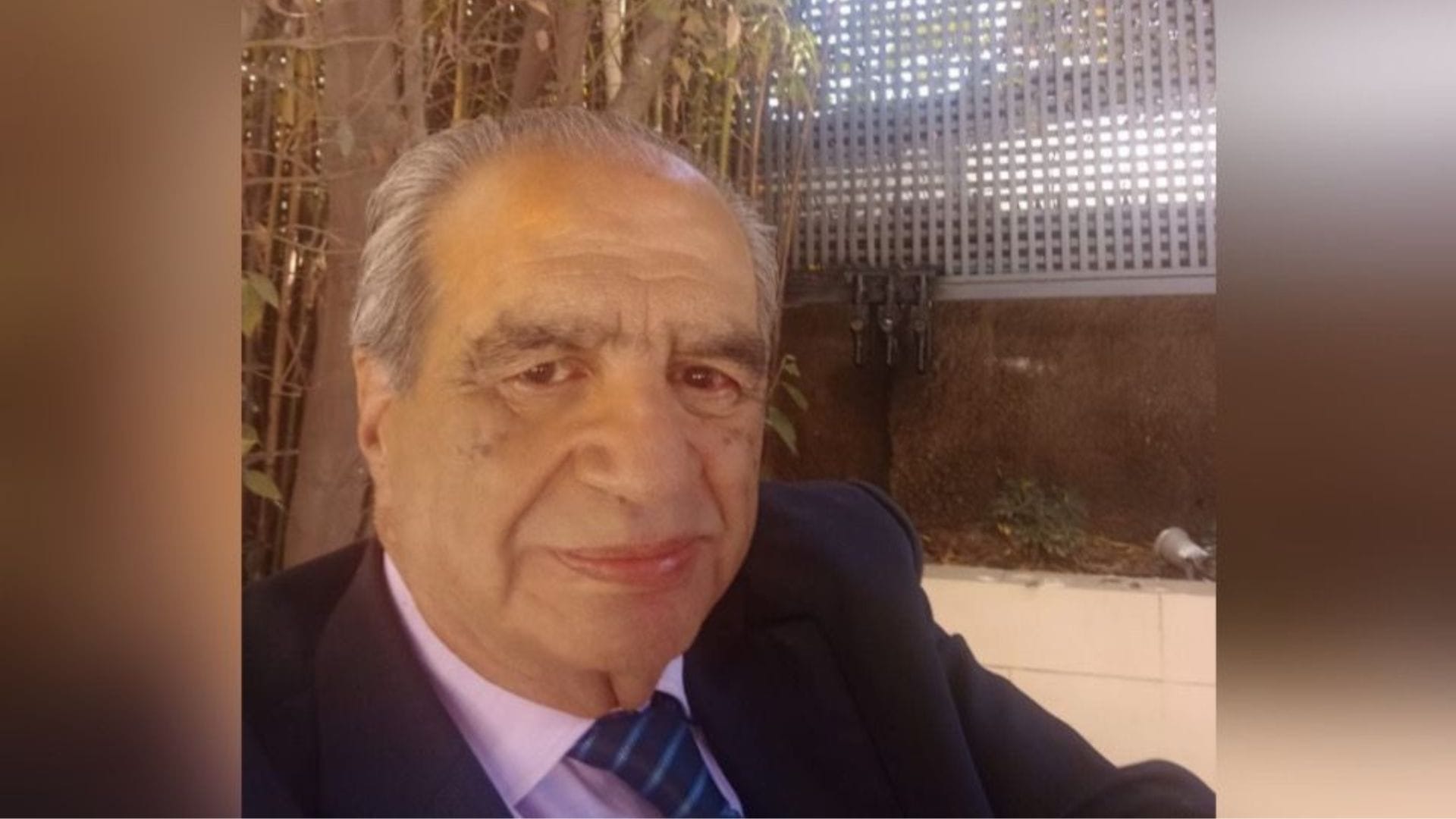 Querido periodista Ismael Muñoz muere a los 87 años de edad