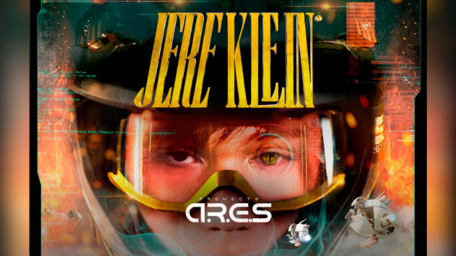 Jere Klein aterriza en Concepción con la gira “Proyecto Ares”: Dónde y cuándo será el concierto