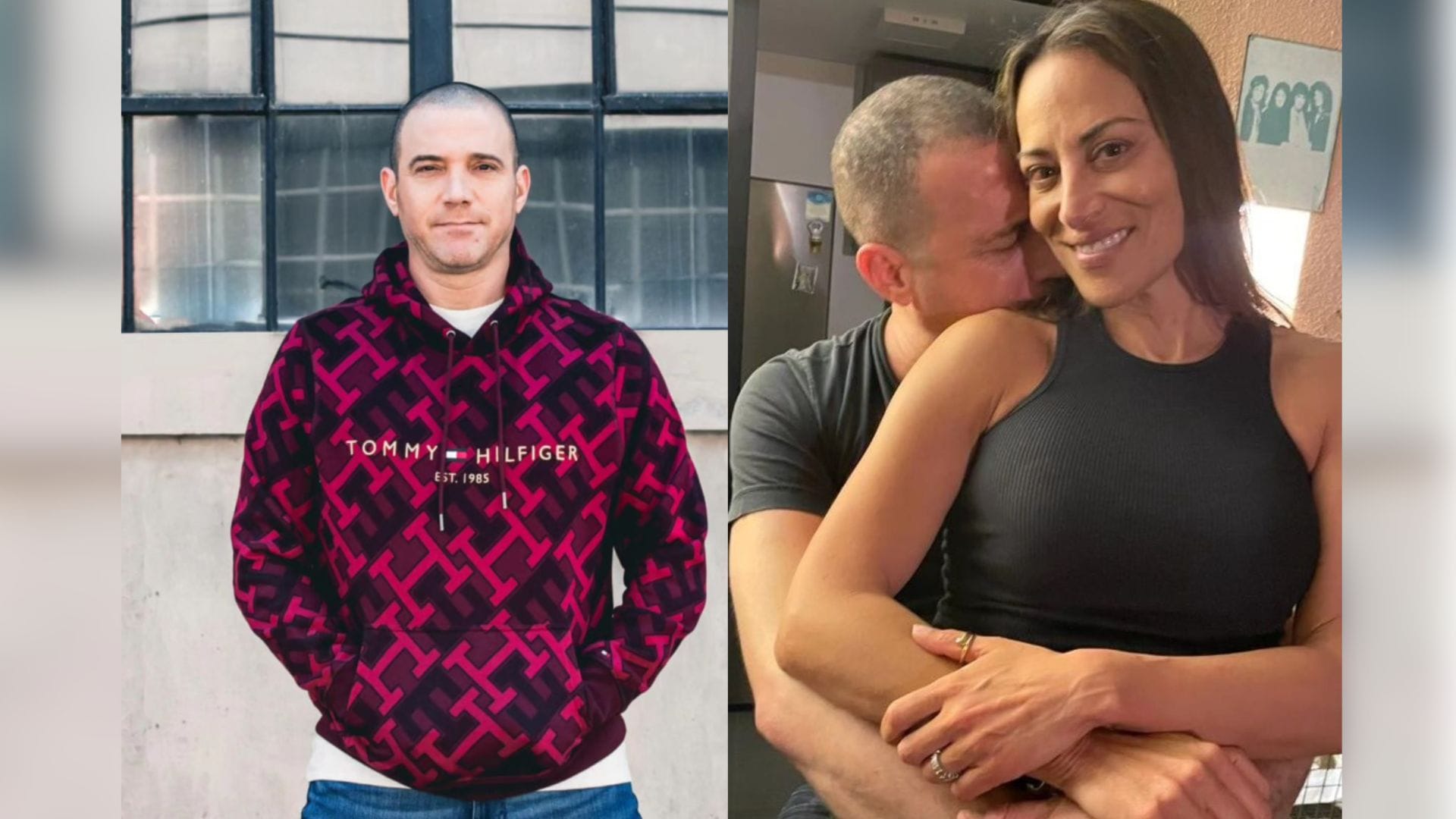 “Creció la familia”: Julián Elfenbein revela detalles sobre su nueva pareja, Verónica Calderón
