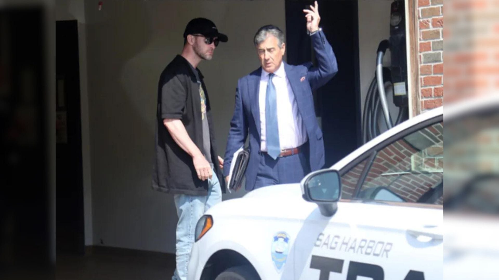 “Emanaba un fuerte olor a alcohol”: Detienen a Justin Timberlake en Nueva York