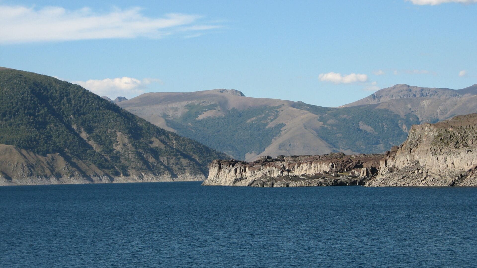 Laguna Laja registró aumento del 62%: Dos de los tres embalses del Biobío están con niveles superiores respecto del 2023