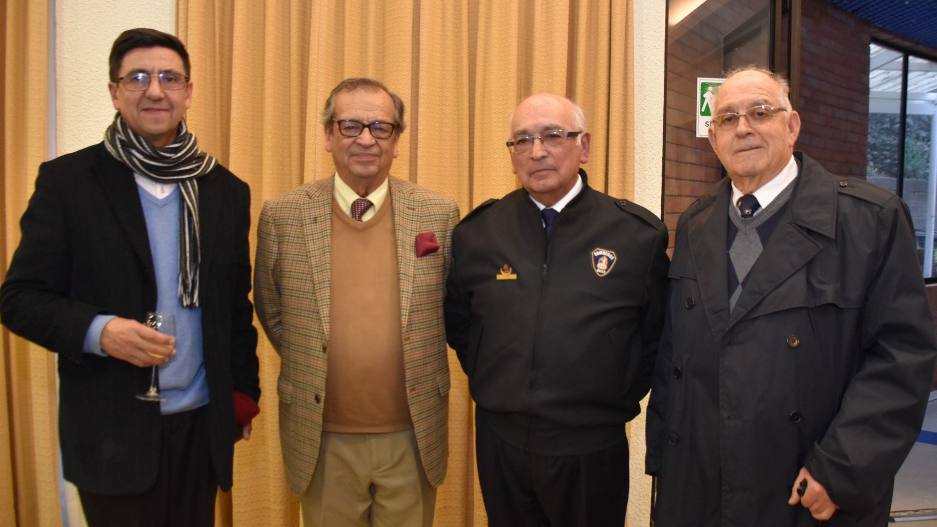 Libro editado por COEMCO repasa la historia de la Junta Nacional de Bomberos