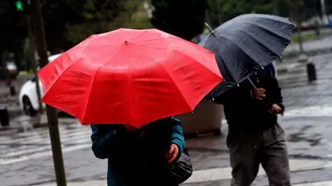 Alerta por fuerte viento y lluvia en la Región del Biobío: ¿Cuántas precipitaciones se esperan?