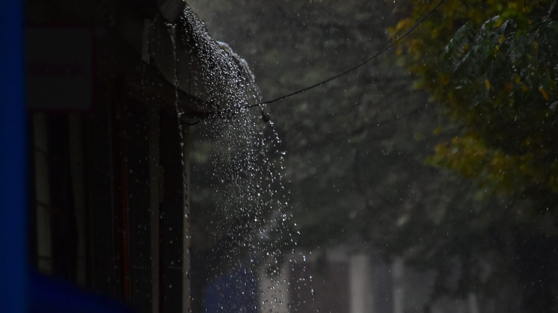 Tras lluvias que afectan a la Región de Ñuble: CGE activó plan de acción preventivo